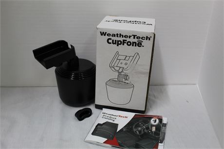 weather tech cup phone