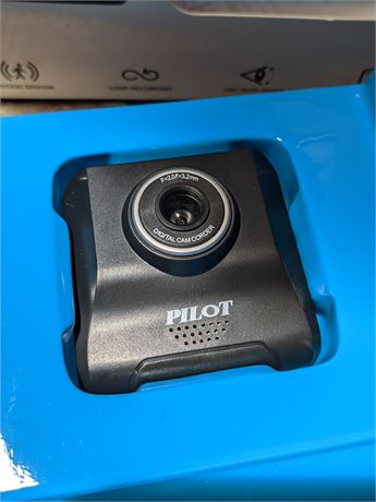pilot dash cam wm-200-8 user manual