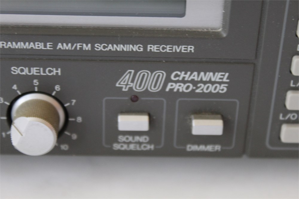 pro 96 scanner programming